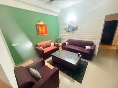 Hall Image of 950 Sq.ft 2 BHK Apartment / Flat for sale in Jaypee Kosmos, Sector 134 Noida for Rs. 9000000