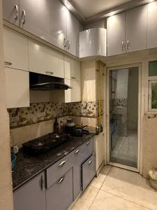 Kitchen Image of 1195 Sq.ft 3.5 BHK Apartment / Flat for sale in Gaurs Siddhartham, Siddharth Vihar Ghaziabad for Rs. 9700000