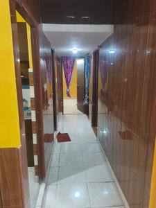 Image of 836 Sq.ft 3 BHK Apartment / Flat for rent in Bengal Sisirkunja, Madhyamgram, Kolkata for Rs. 17000