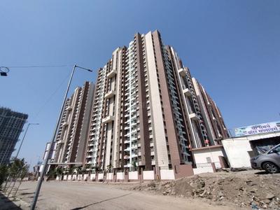 Image of 1050 Sq.ft 3 BHK Apartment / Flat for sale in VTP Belair, Mahalunge, Pune for Rs. 9300000