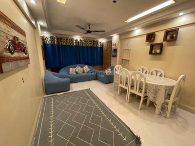 Hall Image of 1100 Sq.ft 2 BHK Apartment / Flat for rent in Andheri West Mumbai for Rs. 100000