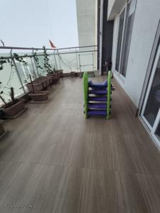 Balcony Image of 3000 Sq.ft 4 BHK Apartment / Flat for sale in Gagan Unnatii, Kondhwa Budruk Pune for Rs. 32000000