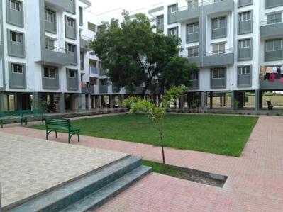 Image of 496 Sq.ft 1 BHK Apartment / Flat for sale in Saptarshi Aarambh, Talegaon Dhamdhere, Pune for Rs. 1400000