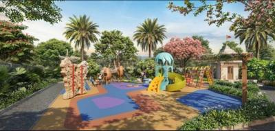 Image of 1498 Sq.ft 3 BHK Apartment / Flat for sale in Balaji Oriana World, Tathawade, Pune for Rs. 12700000