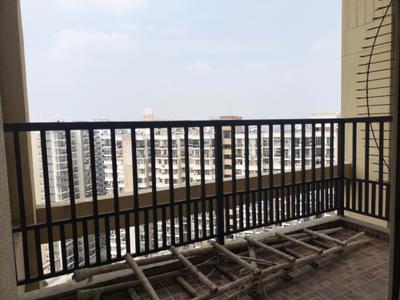 Living Room Image of 1290 Sq.ft 3 BHK Apartment / Flat for sale in Dasnac The Jewel Of Noida Phase I, Sector 75 Noida for Rs. 22500000