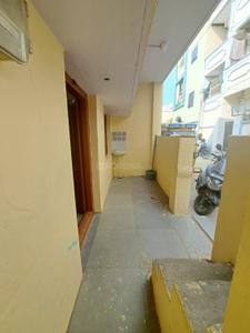 Balcony Image of 900 Sq.ft 2 BHK Independent House for rent in Amberpet Hyderabad for Rs. 12000