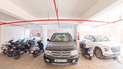 Image of 850 Sq.ft 2 BHK Apartment / Flat for sale in Wakad, Pune for Rs. 8500000