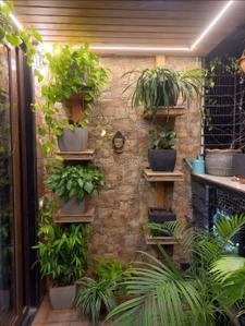 Balcony Image of 1389 Sq.ft 2 BHK Apartment / Flat for sale in Ghansoli Navi Mumbai for Rs. 30000000