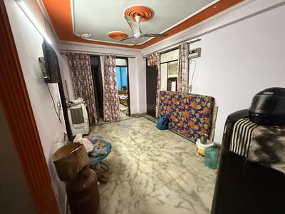 Hall Image of 540 Sq.ft 2 BHK Apartment / Flat for sale in Sangam Vihar New Delhi for Rs. 3500000