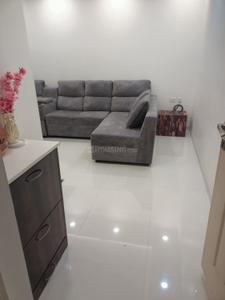 Bedroom Image of 1166 Sq.ft 2 BHK Apartment / Flat for rent in Casagrand Supremus, Thazhambur Chennai for Rs. 32000