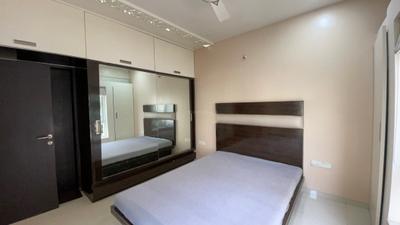 Bedroom Image of 2600 Sq.ft 4 BHK Independent House for rent in Buttepatil Angelle Hills Version T, Bavdhan Pune for Rs. 110000