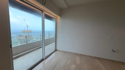 Bedroom Image of 2300 Sq.ft 3.5 BHK Apartment / Flat for rent in Lokhandwala Minerva, Worli Mumbai for Rs. 400000