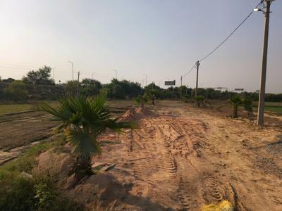 Image of 720 Sq.ft Residential Plot / Land for sale in Basantpur Saitli, Ghaziabad for Rs. 2445000