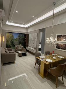 Hall Image of 1850 Sq.ft 3 BHK Apartment / Flat for sale in Eldeco Echoes Of Eden, Yeida Greater Noida for Rs. 16700000