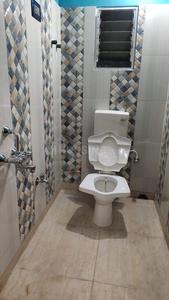 Bathroom Image of 900 Sq.ft 2 BHK Apartment / Flat for sale in Right Meghna Green Residency, Kaikhali Kolkata for Rs. 4500000
