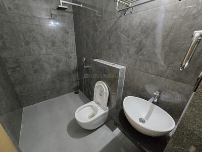 Bathroom Image of 2508 Sq.ft 4 BHK Villa for sale in PDPU Road Gandhinagar for Rs. 35000000