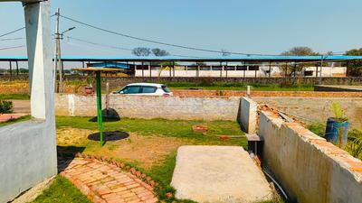 Image of 900 Sq.ft Residential Plot / Land for sale in Kahna farms, Sunrakh Bangar, Vrindavan for Rs. 1900000