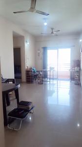 Hall Image of 800 Sq.ft 2 BHK Apartment / Flat for rent in Sarthak Kalindi Mid Town and Kalindi Midtown Annexe, Dudhia Indore for Rs. 12500