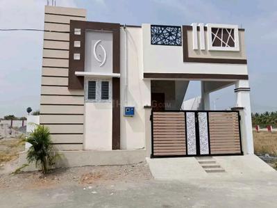 Image of 800 Sq.ft 1 BHK Independent House for sale in Thudiyalur, Coimbatore for Rs. 2800000