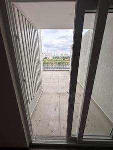 Balcony Image of 1843 Sq.ft 3 BHK Apartment / Flat for sale in Rohan Ekanta, Gunjur Village Bengaluru for Rs. 22000000