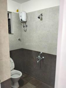 Bathroom Image of 990 Sq.ft 2 BHK Apartment / Flat for sale in Matha Sai Matha Garden, Surathkal Mangalore for Rs. 4750000