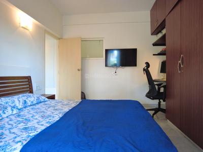 Bedroom Image of 2300 Sq.ft 3 BHK Apartment / Flat for sale in Kalyan Nagar Bengaluru for Rs. 27000000
