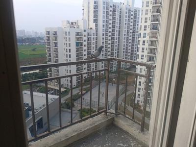 Balcony Image of 1735 Sq.ft 3 BHK Apartment / Flat for sale in Umang Winter Hills, Sector 77 Gurgaon for Rs. 18400000