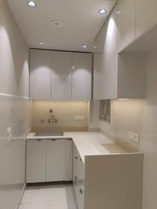 Kitchen Image of 550 Sq.ft 2 BHK Apartment / Flat for sale in Sector 24 Rohini New Delhi for Rs. 4250000