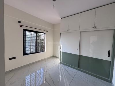 Bedroom Image of 1200 Sq.ft 2 BHK Builder Floor for rent in Koramangala Bengaluru for Rs. 75000