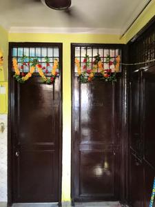 Hall Image of 400 Sq.ft 2 BHK Builder Floor for sale in Sector 4 Rohini New Delhi for Rs. 1500000