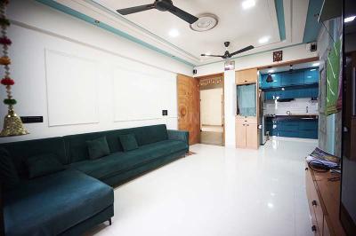 Hall Image of 1314 Sq.ft 2 BHK Apartment / Flat for sale in Swara 83, New Ranip Ahmedabad for Rs. 7200000