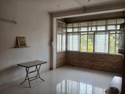 Hall Image of 640 Sq.ft 1 BHK Apartment / Flat for rent in Patil Salunke Bhavan, Jambhe Pune for Rs. 23000