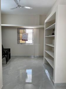 Living Room Image of 420 Sq.ft 1 RK Builder Floor for rent in Kolathur Chennai for Rs. 9000