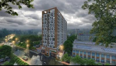 Image of 1340 Sq.ft 3 BHK Apartment / Flat for sale in JB Polaris, Tamando, Bhubaneswar for Rs. 7800000