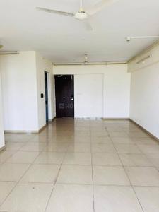 Hall Image of 680 Sq.ft 1 BHK Apartment / Flat for rent in Amanora Future Towers, Hadapsar Pune for Rs. 28000