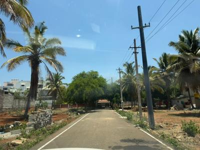 Ganagara Hundi Plot View 2