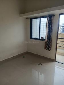 Bedroom Image of 480 Sq.ft 1 RK Apartment / Flat for rent in Pimple Nilakh Pune for Rs. 12000