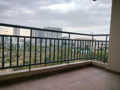 PSR Vanasree Attached Balcony with Living Room 2