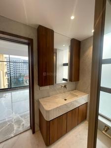 Kitchen Image of 2700 Sq.ft 4 BHK Apartment / Flat for sale in Bandra West Mumbai for Rs. 250000000