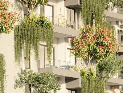 Image of 1710 Sq.ft 3 BHK Apartment / Flat for sale in Sukhii Ubuntu, Financial District, Hyderabad for Rs. 19500000