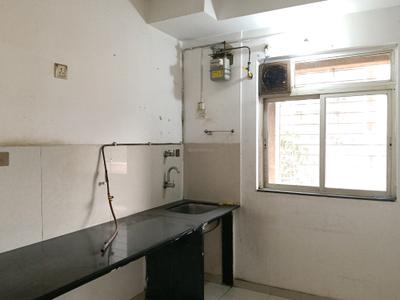 Kitchen Image of 652 Sq.ft 1 BHK Apartment / Flat for sale in Puranik City Phase 3, Thane West Thane for Rs. 5500000