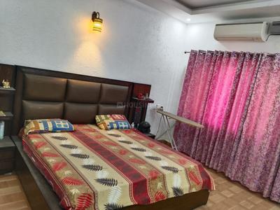 Bedroom Image of 1780 Sq.ft 3 BHK Builder Floor for rent in Gangotri Vihar Dehradun for Rs. 40000