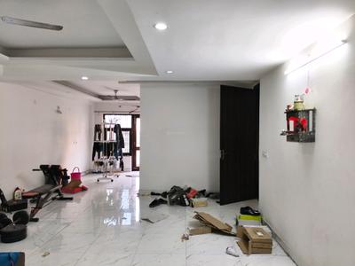 Living Room Image of 2200 Sq.ft 3 BHK Apartment / Flat for rent in Vipul World, Sector 48 Gurgaon for Rs. 55000
