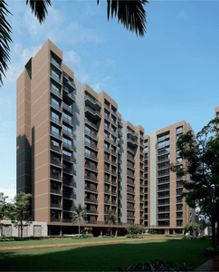 Image of 1625 Sq.ft 3 BHK Apartment / Flat for sale in Anand Aspire, Dahin Nagar, Surat for Rs. 6100000