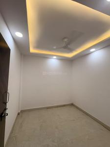 Bedroom Image of 405 Sq.ft 1 BHK Builder Floor for sale in Govindpuri New Delhi for Rs. 2400000