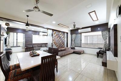 Hall Image of 2835 Sq.ft 3 BHK Apartment / Flat for sale in Narayan Lavish, Sola Ahmedabad for Rs. 26000000