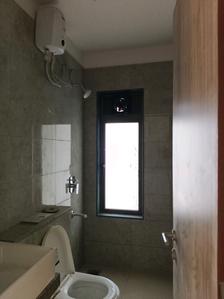 Common Bathroom Image of 412 Sq.ft 1 BHK Apartment / Flat for sale in Golden City, Ulhasnagar Thane for Rs. 3434000