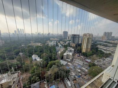 Balcony Image of 500 Sq.ft 1 BHK Apartment / Flat for sale in Sethia Imperial Avenue, Malad East Mumbai for Rs. 8700000