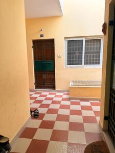 Balcony Image of 766 Sq.ft 2 BHK Apartment / Flat for sale in Madipakkam Chennai for Rs. 5900000