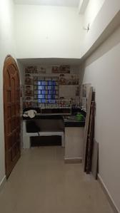 Kitchen Image of 700 Sq.ft 1 BHK Independent House for rent in Forest Park Bhubaneswar for Rs. 11000